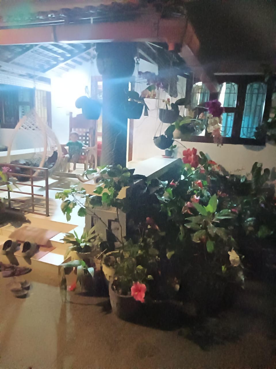 Adhi estate stay Villa in Madikeri