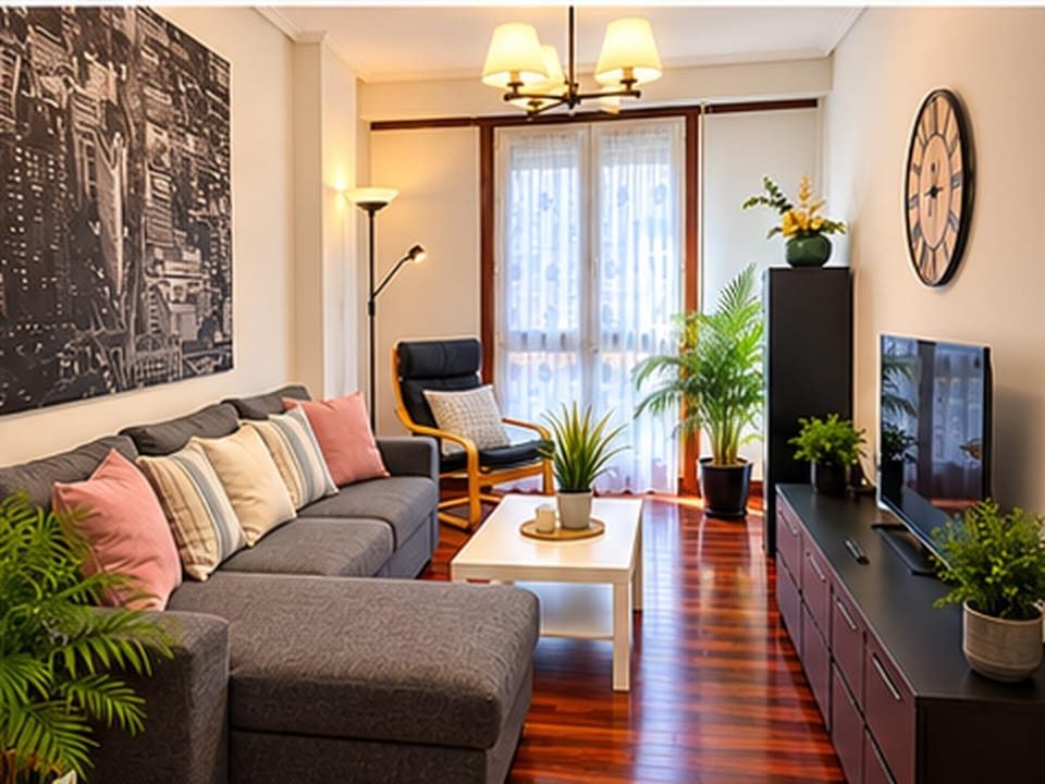 Communal lounge/ TV room