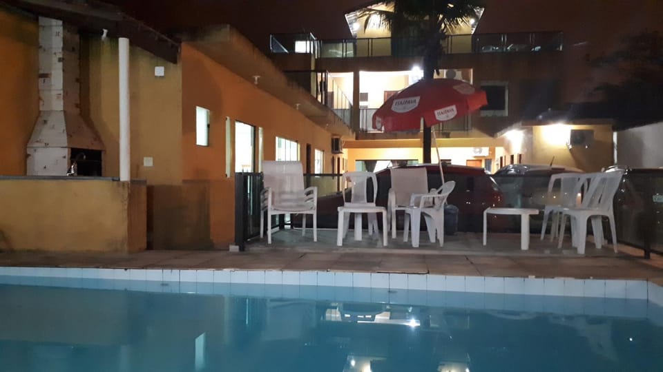 Area and facilities, Swimming pool, Swimming pool