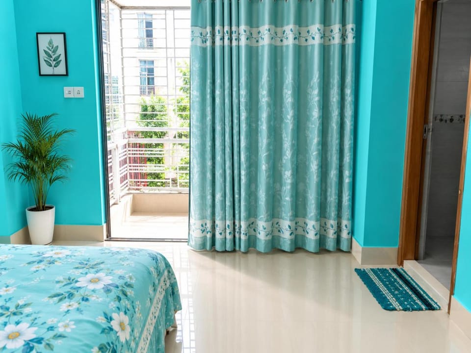 1 Full Flat Bashundhara Riverview South Keraniganj Dhaka Apartment in Dhaka