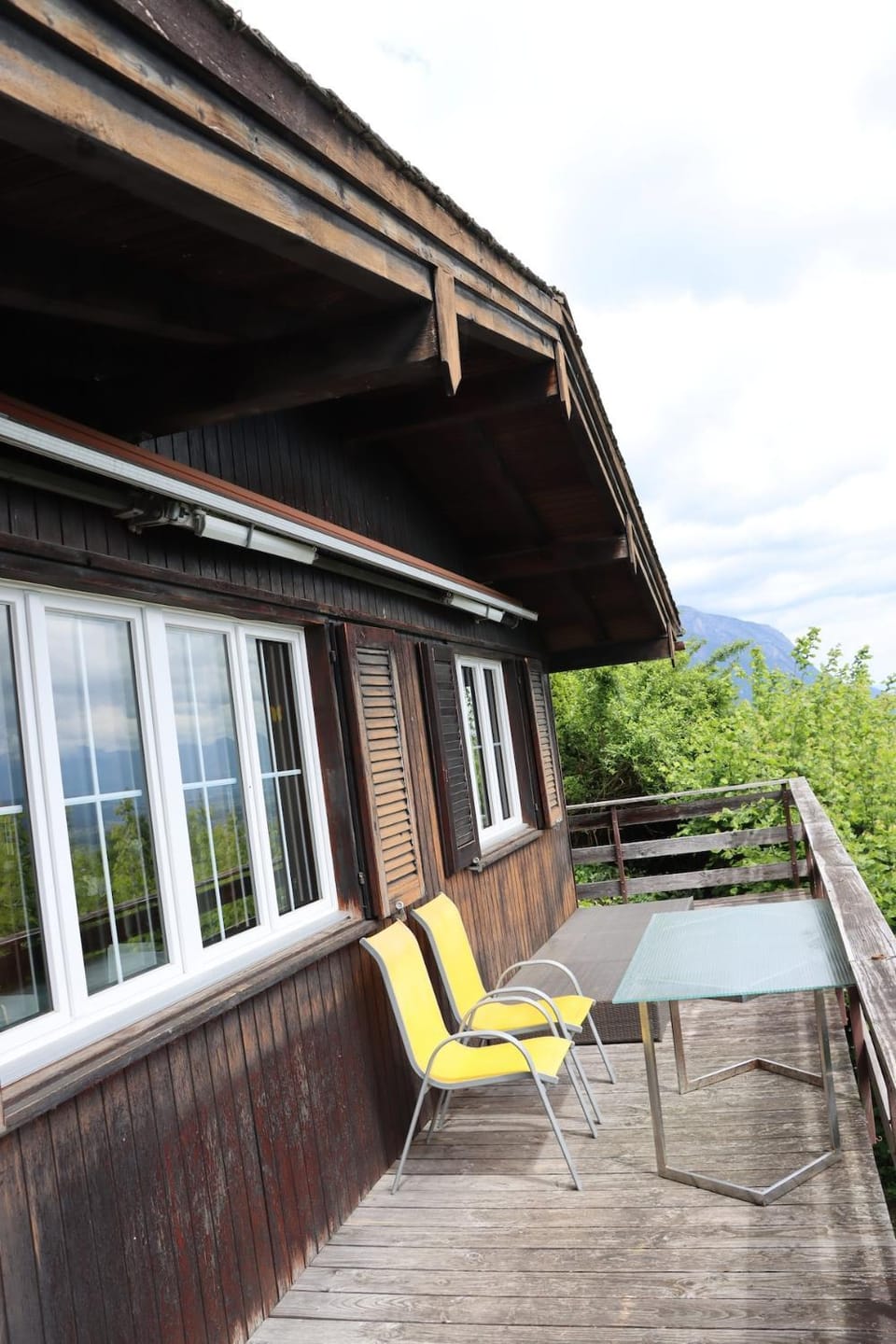 Chalet Bergblick House in St. Gallen, Switzerland