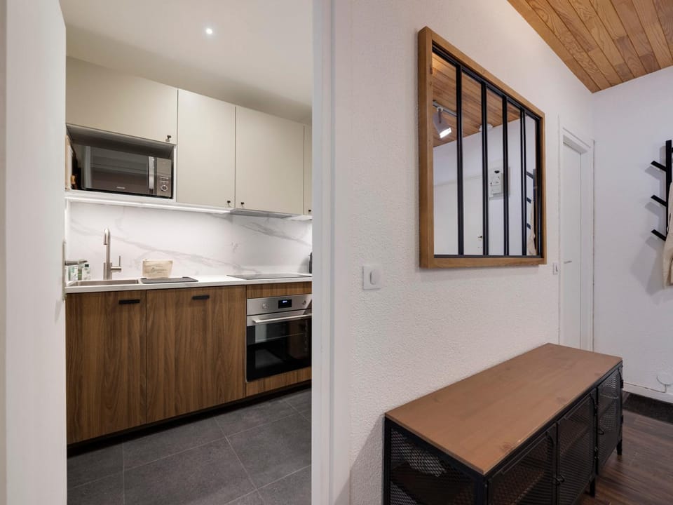 Appartement lumineux au centre - 4 pers. Apartment in Val dIsere