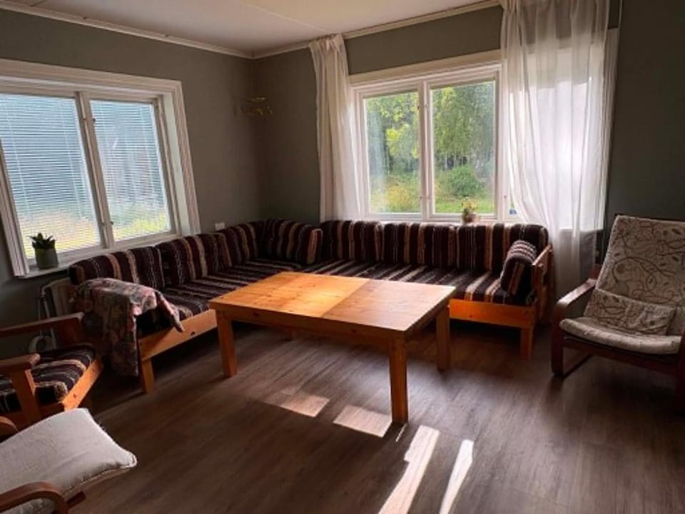 Rismyr Västigården House in Sweden