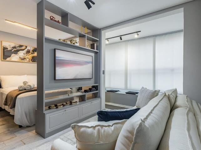 Apto Lumi · Apto perfeito em Moema, próx. Shop. Ibira/Metrô Apartment in Sao Paulo City