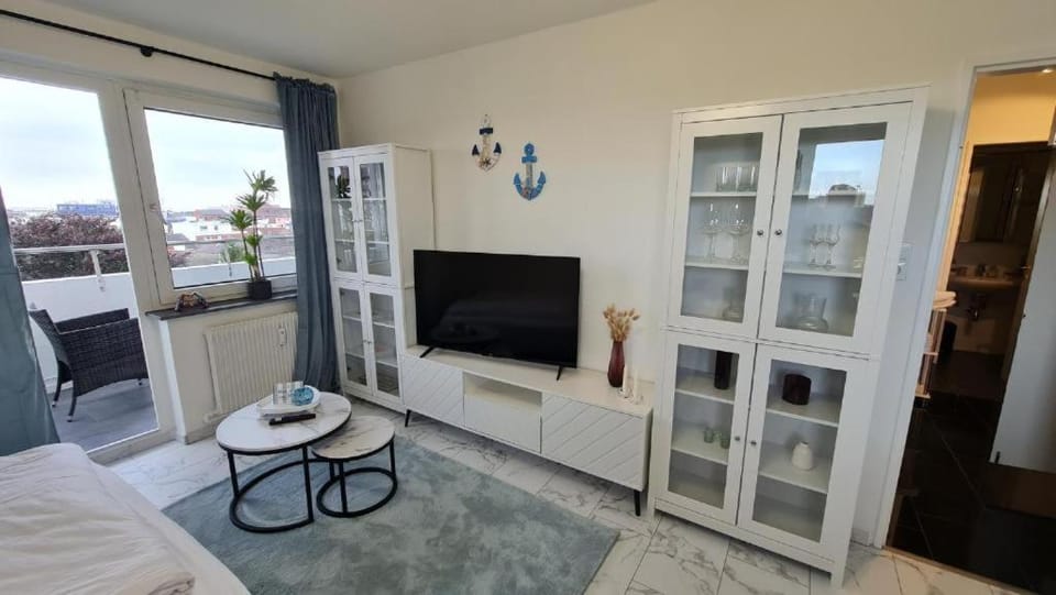 Deichherz 6 mit Balkon und Garage Apartment in Bremerhaven