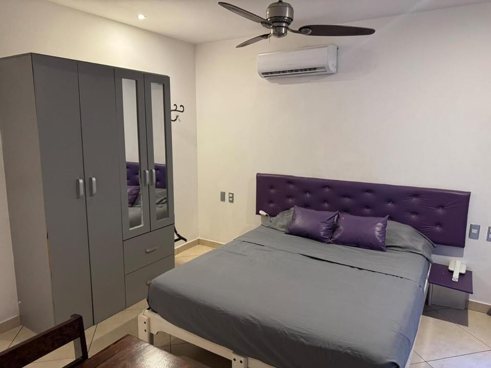 Relaxing studio with access to rooftop pool Apartment in Playa del Carmen
