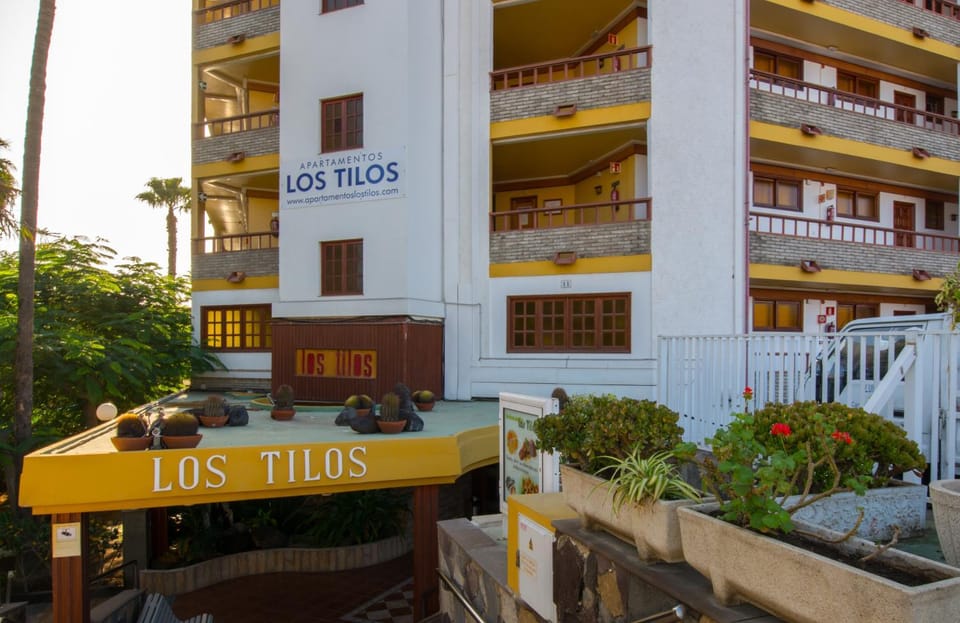 Apartamentos Los Tilos Apartment in Maspalomas