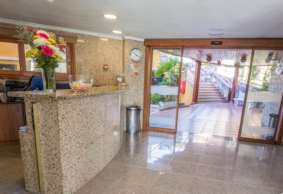Apartamentos Los Tilos Apartment in Maspalomas