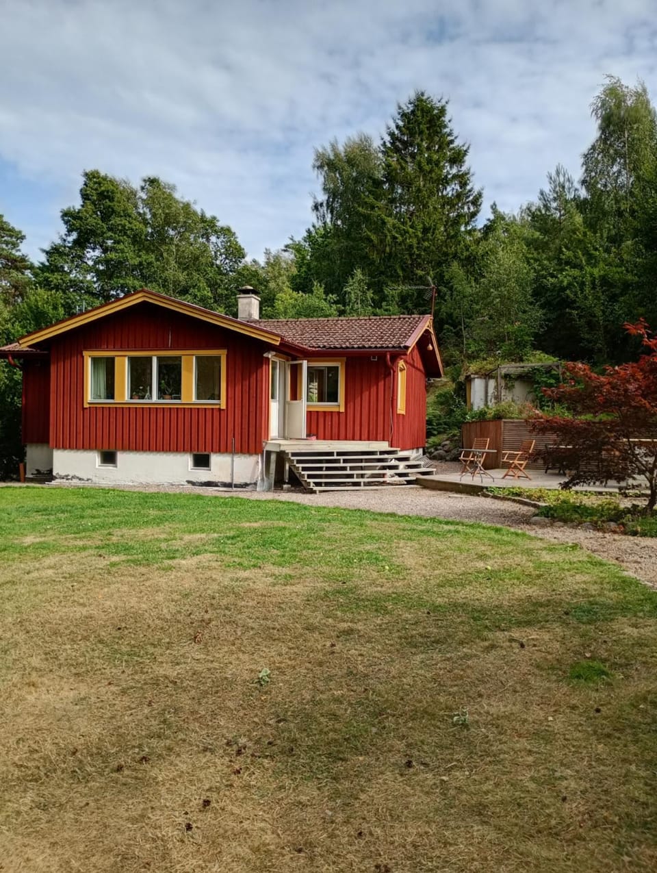 Mysig villa nära natur Villa in Västra Götaland County