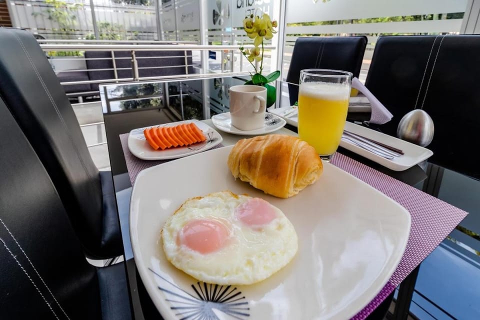 Breakfast