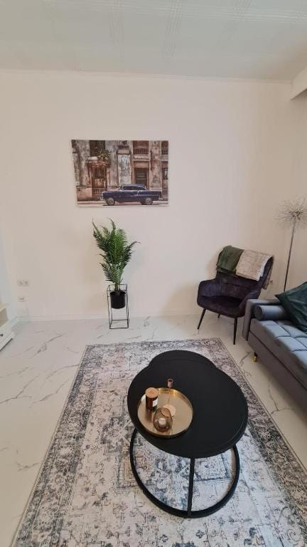 Deichherz Erdgeschoss- modern,Zentral und familienfreundlich Apartment in Bremerhaven