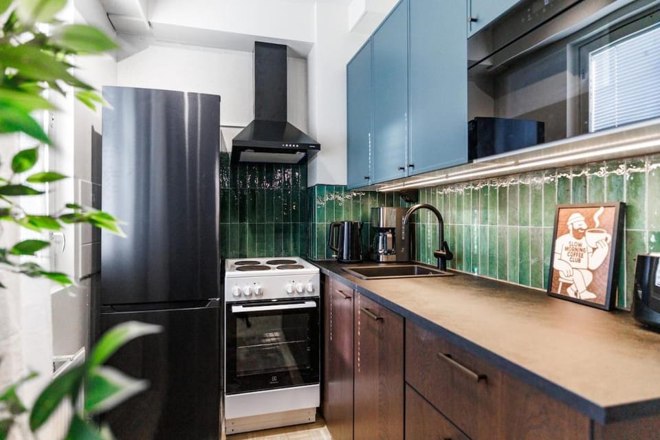 Nordic Sauna Haven Apartment in Rovaniemi