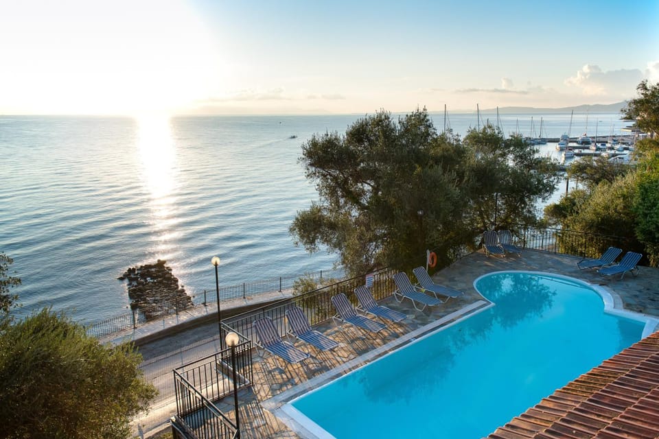 Dimitra Studios Apartment in Corfu, Greece