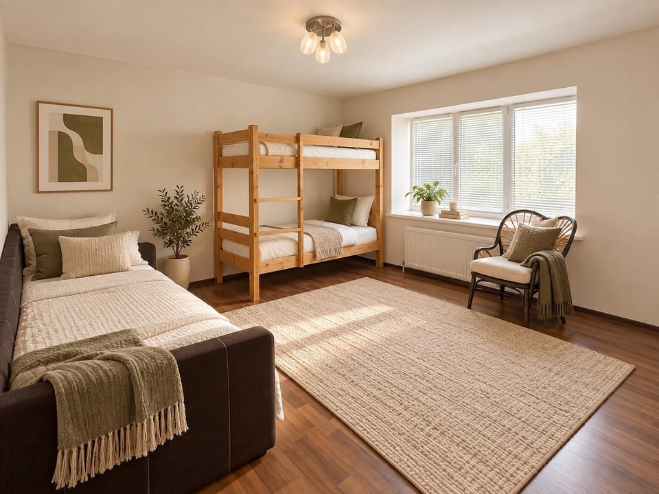 Uman RoshHashana apartment close to rabbi Nachman Apartment in Ukraine