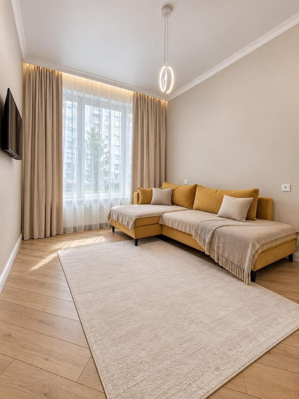 Шикарная Евро3ка ЖК Токио, ХАН ШАТЫР Apartment in Kazakhstan