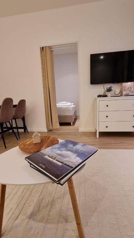 Deichherz 1- modern und zentral Apartment in Bremerhaven