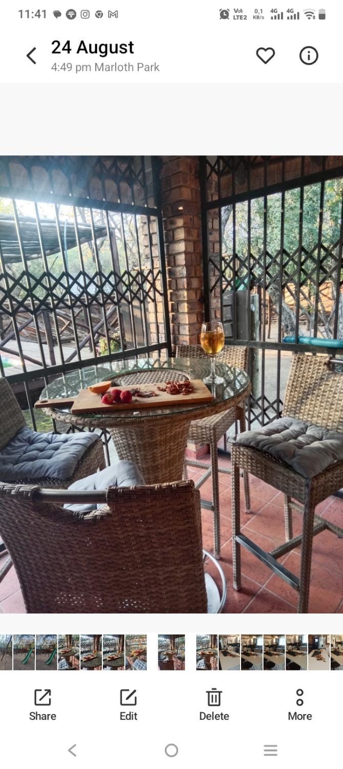 Patio, Balcony/Terrace
