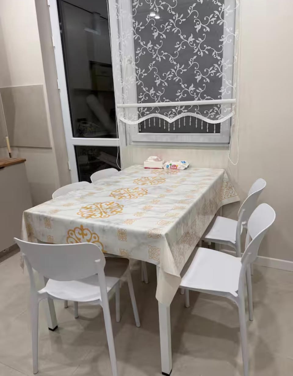 Уютная квартира в ЖК Аспан Сити Apartment in Almaty