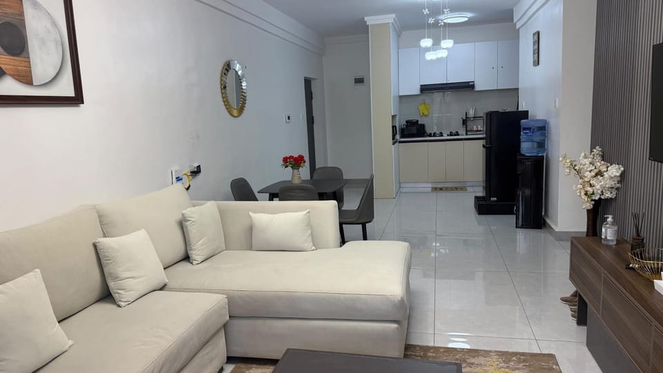 Bessystays Cozy 2 Bedroom near JKIA Apartment in Nairobi