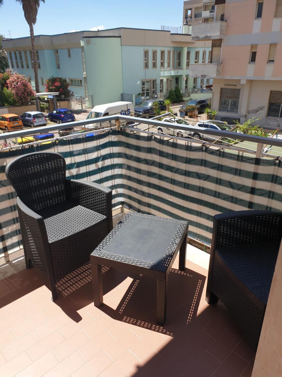 Red house Apartment in Montesilvano