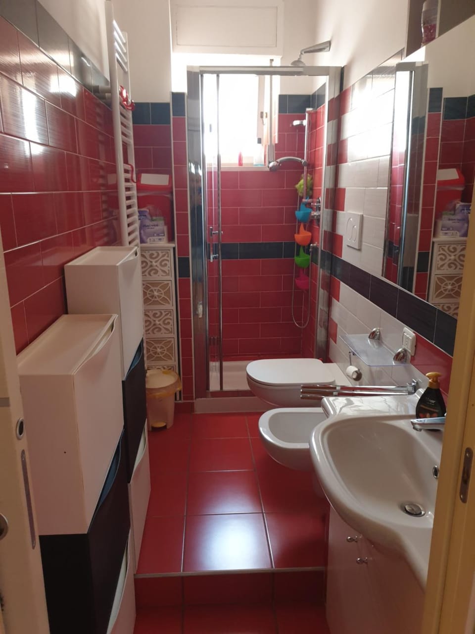 Shower, Toilet, Bathroom, bidet