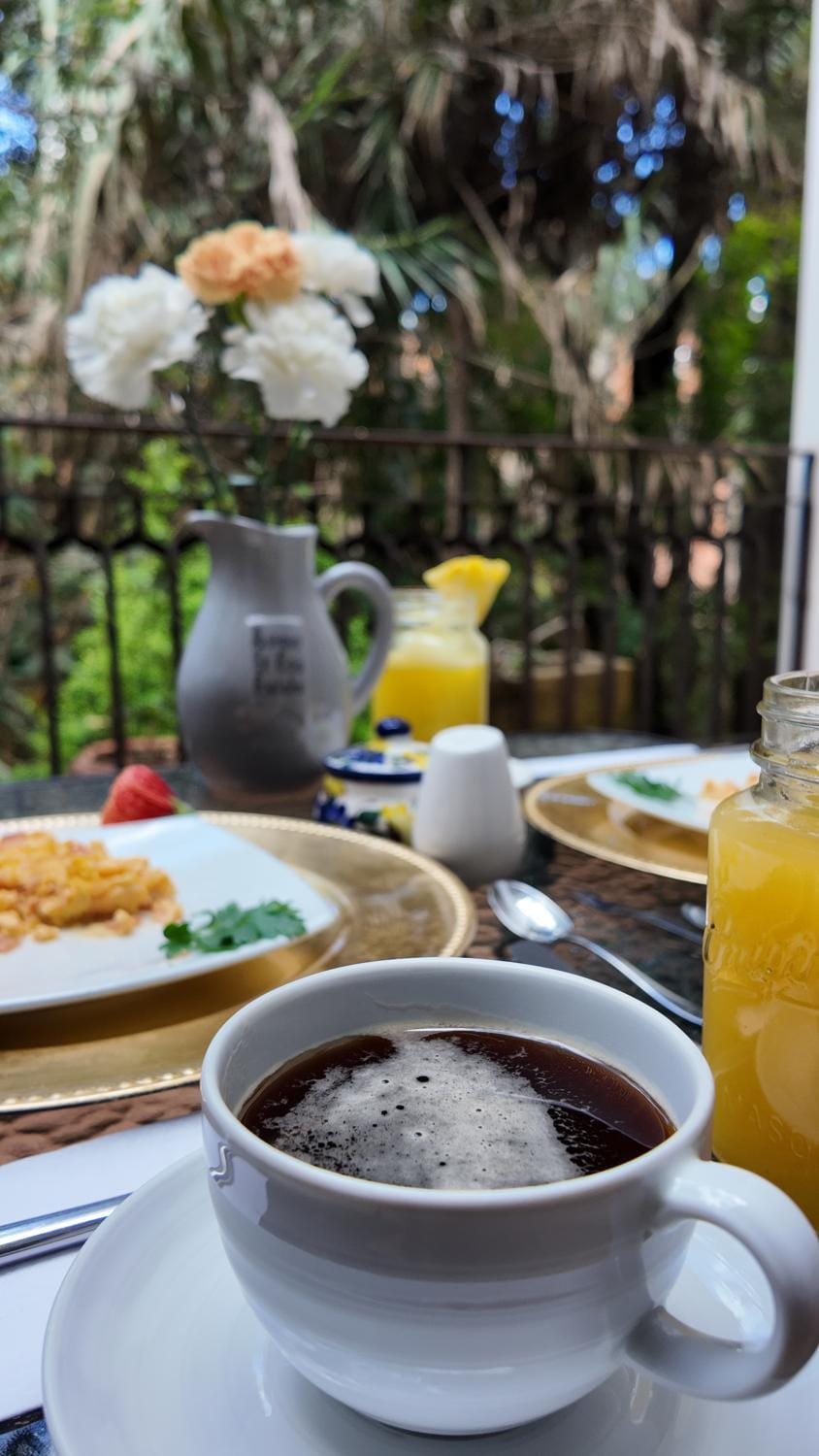 Breakfast