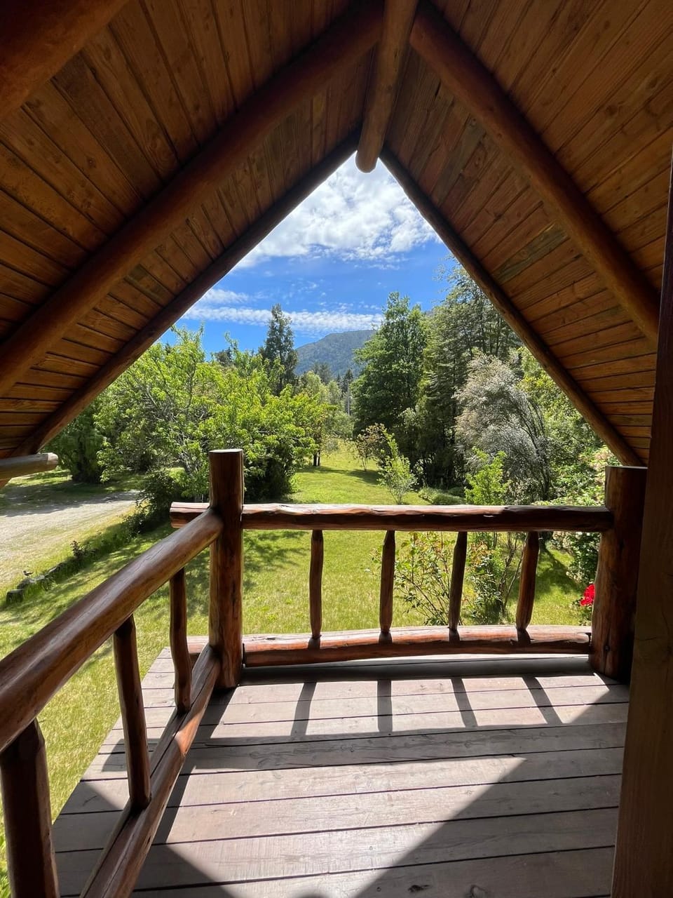 Natural landscape, View (from property/room), Balcony/Terrace