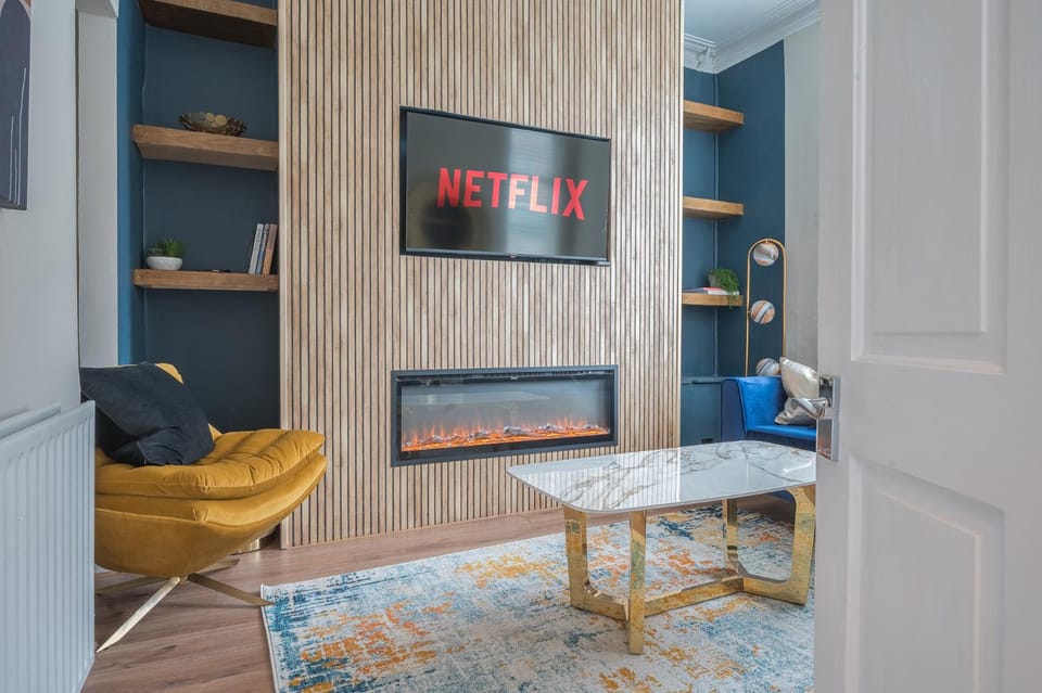 TV and multimedia, Living room