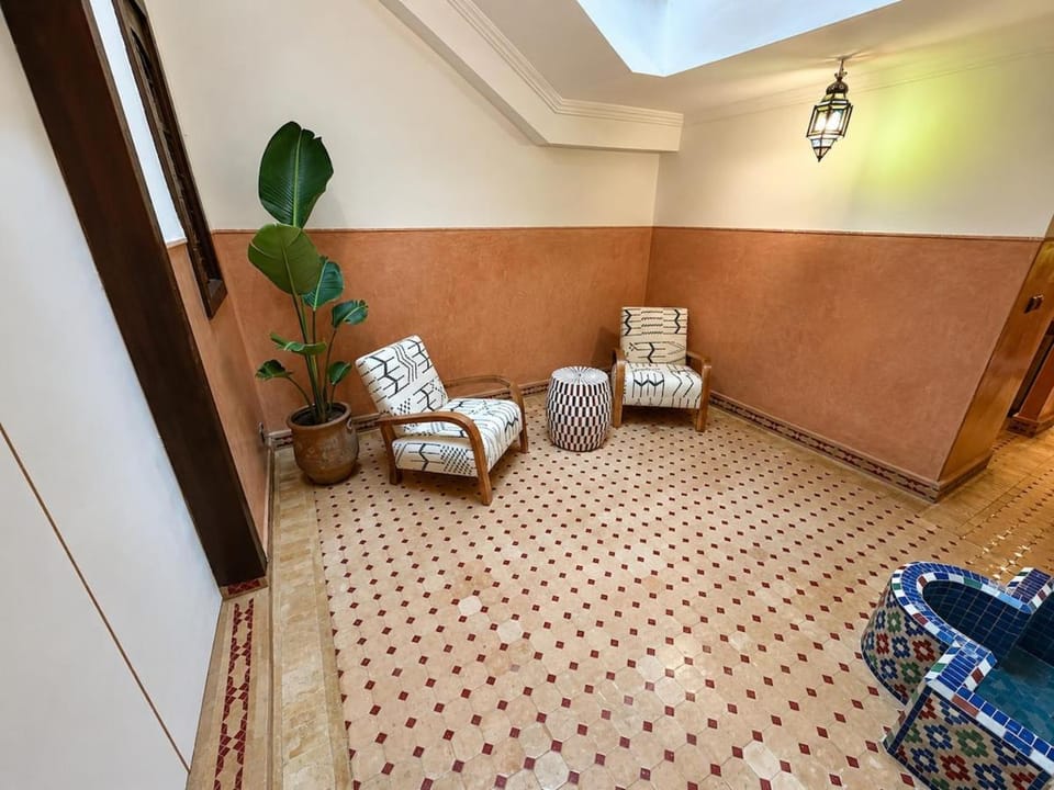 Private riad for 6 people 3 bedrooms 3 outdoor pools Marrakech House in Marrakesh