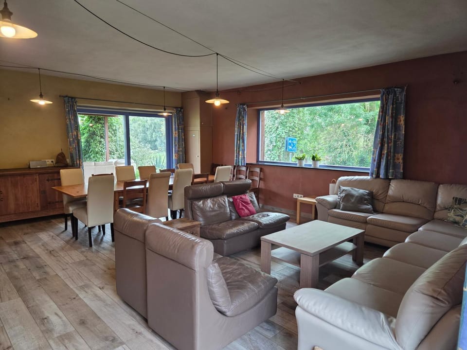 Vakantiewoning Hoegaardse Vallei House in Flanders