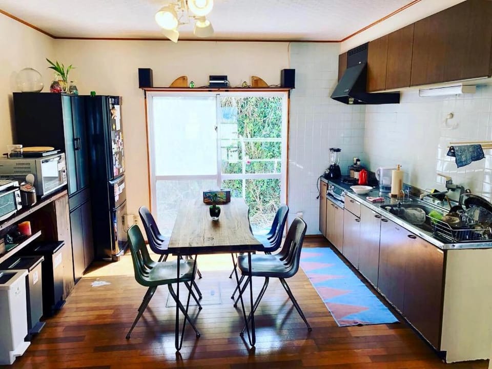 Life is a Journey Bed and Breakfast in Okinawa Prefecture