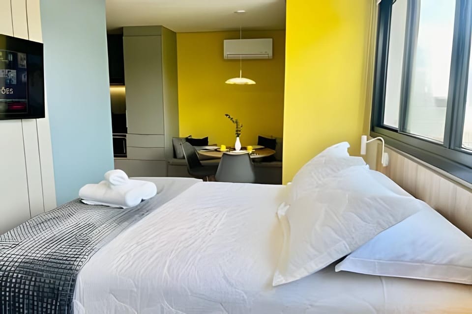 View (from property/room), Bedroom