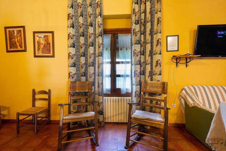 Casa Rural El Tesorillo House in La Mancha