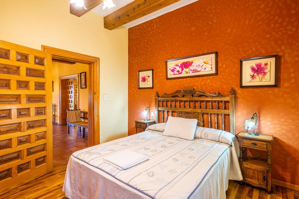 Casa Rural El Tesorillo House in La Mancha