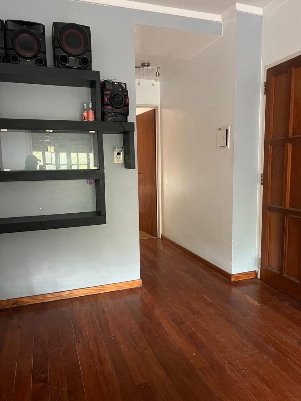 Departamento en La Plata para 4 Personas Apartment in La Plata