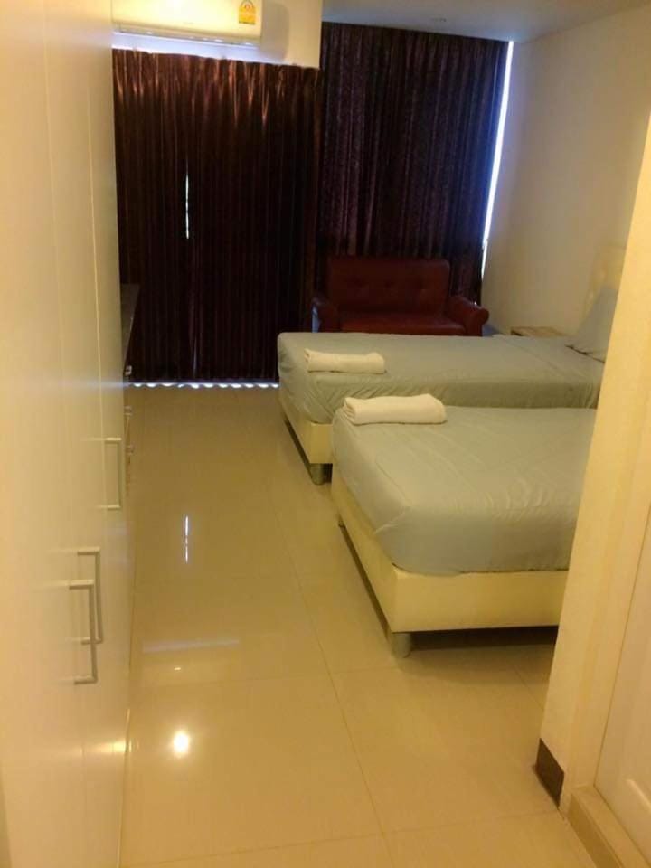 BB Grand Residence Apartment hotel in Pattaya City