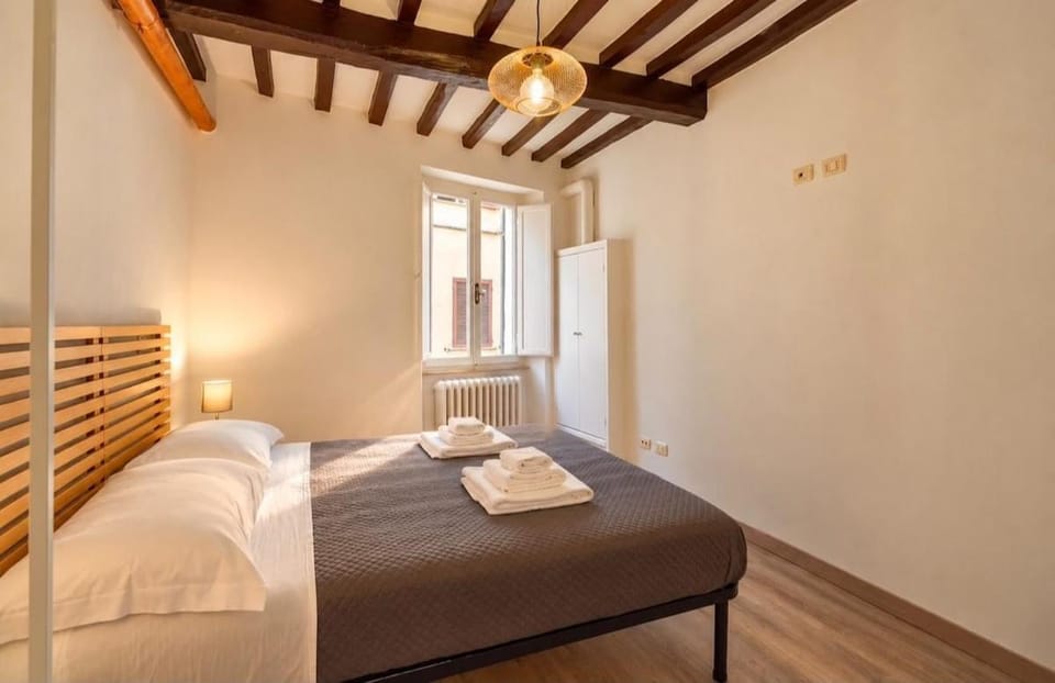 Bulagaio - Cozy Beams Studio near Old Town Apartment in Perugia