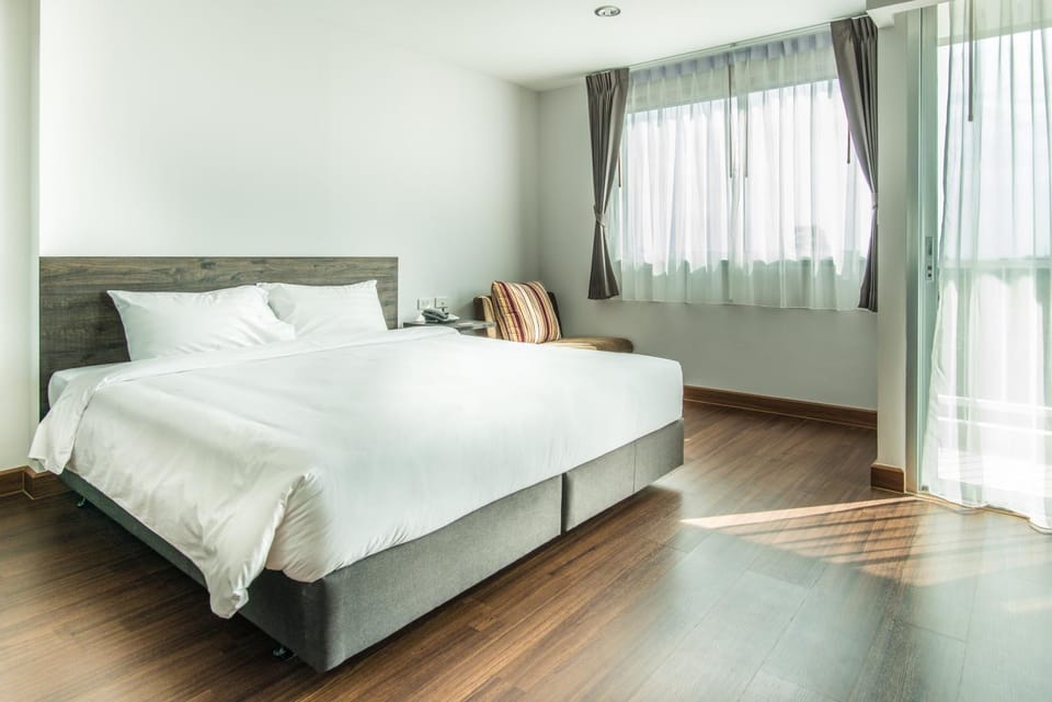 Winner Sriracha Serviced Apartment Hotel in Chon Buri Changwat
