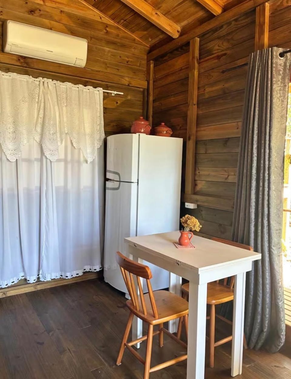 Casa na Floresta Chalet in Florianopolis
