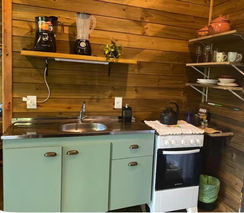 Casa na Floresta Chalet in Florianopolis