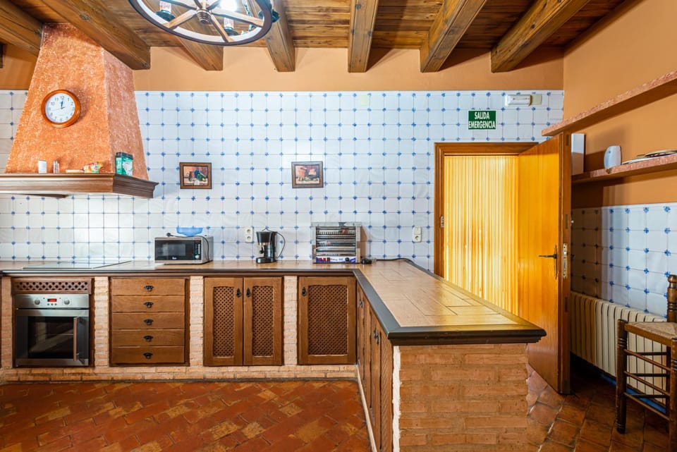 Casa Rural El Tesorillo House in La Mancha