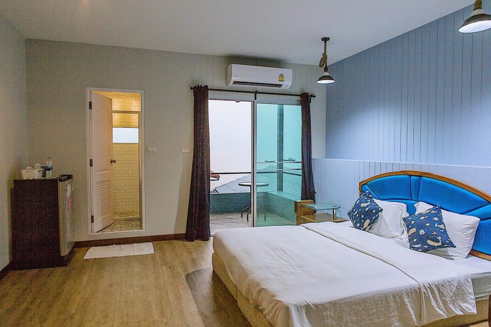 Chill Days @ Koh Larn Bed and Breakfast in Chon Buri Changwat