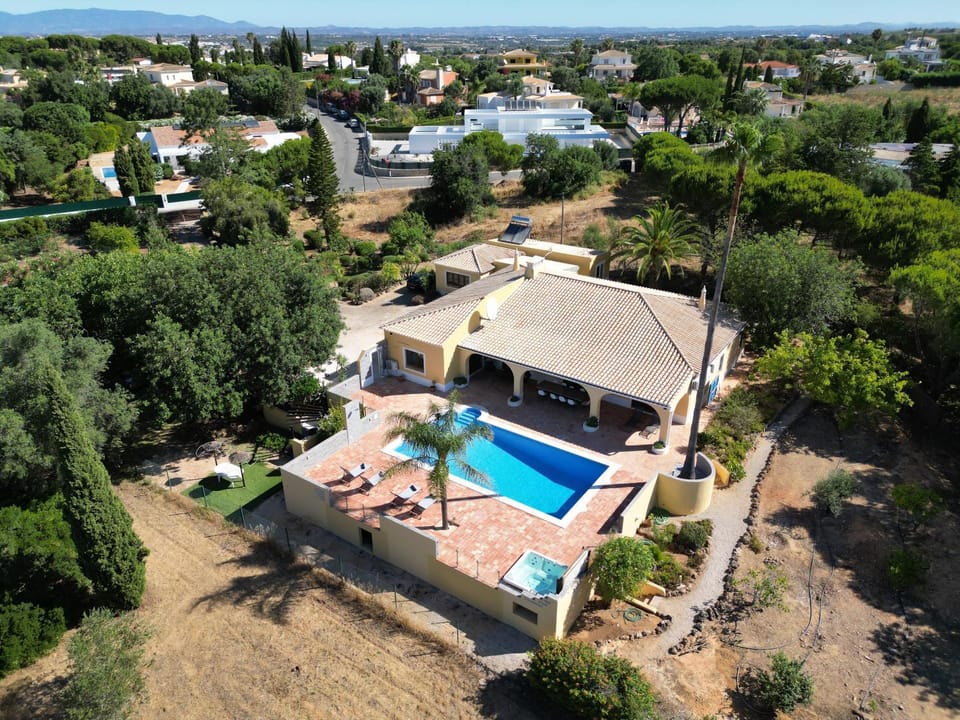 Villa Sunshine Villa in Carvoeiro