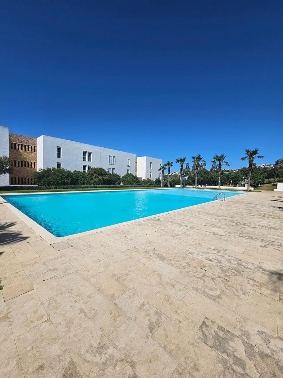 Cape Tingis Oceanview Apartment in Tangier