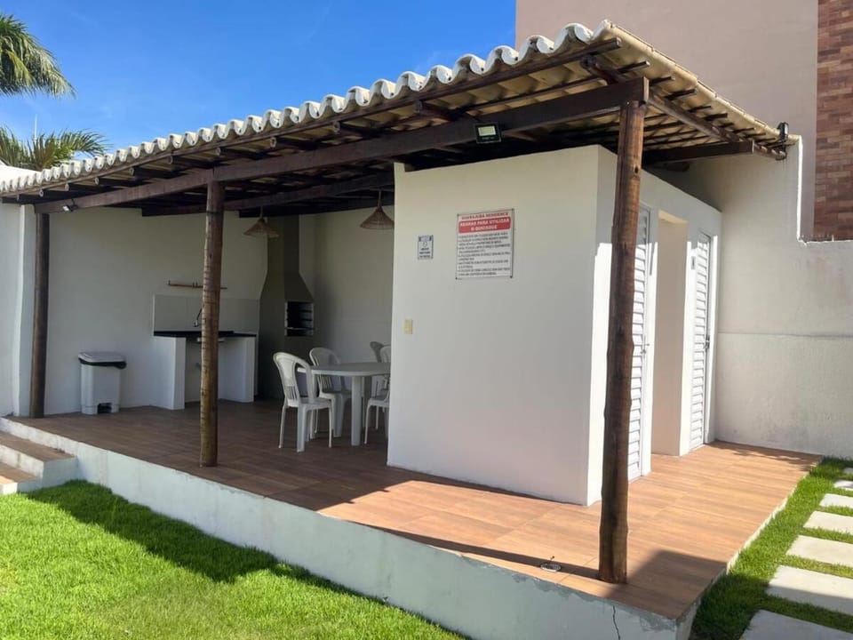 Flat Brisa Guarajuba Residence Apartment in State of Bahia