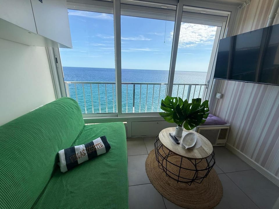 Encantador estudio, vista espectacular al mar - 4 pers. - ES-209-111 Apartment in Platja d'Aro