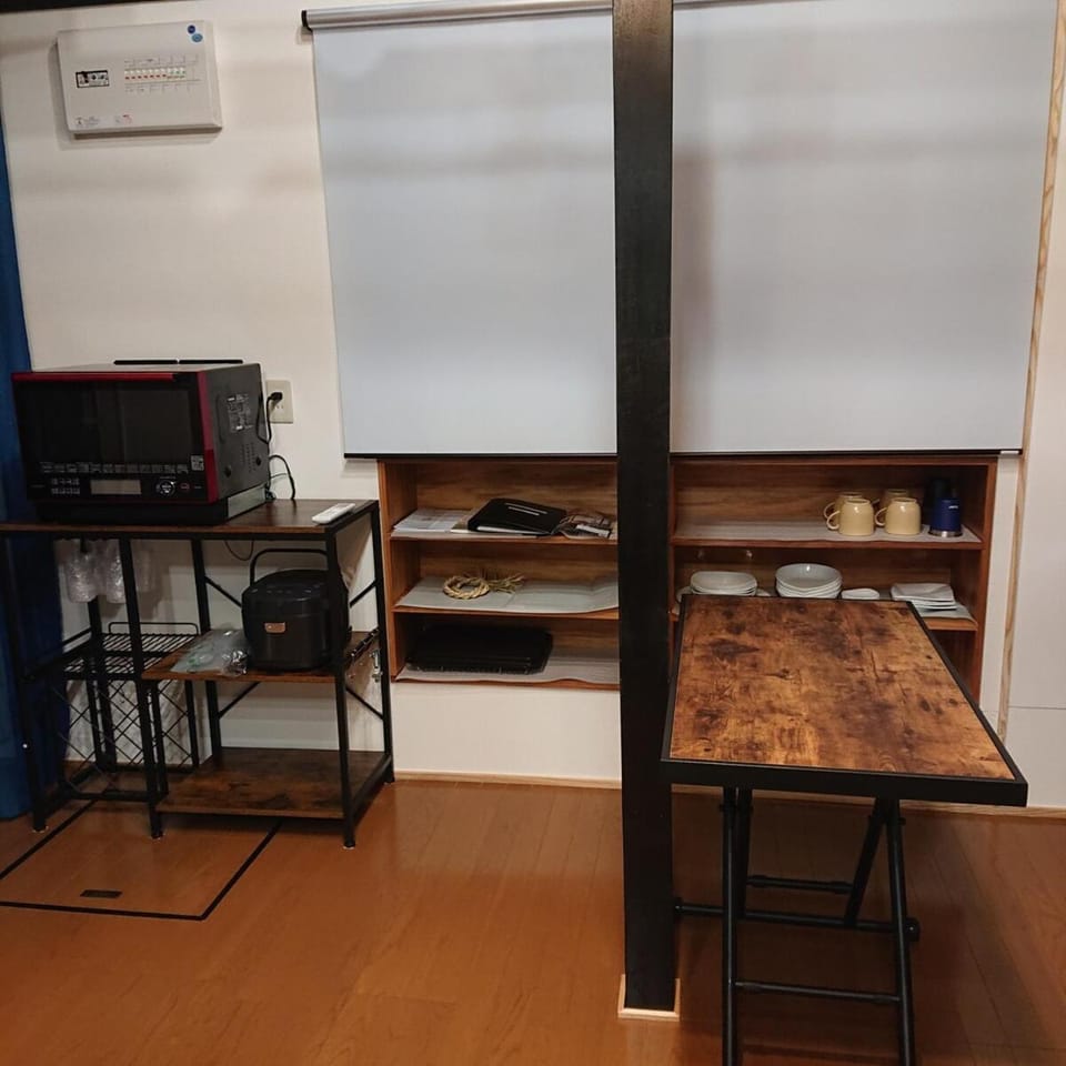 Mi-Casa奄実くらふと一棟貸し宿名瀬市街地 Apartment in Japan