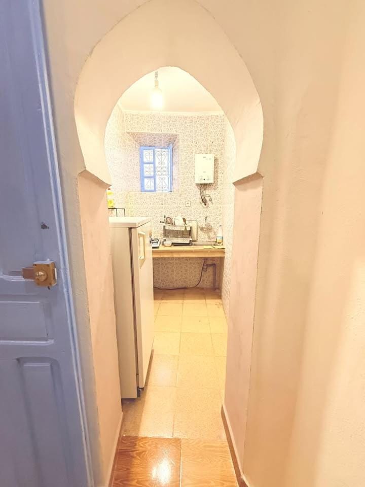 Dar Blue Street Apartment in Chefchaouen