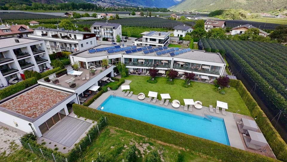 Residence & Sportlodges Claudia Apartment hotel in Trentino-South Tyrol