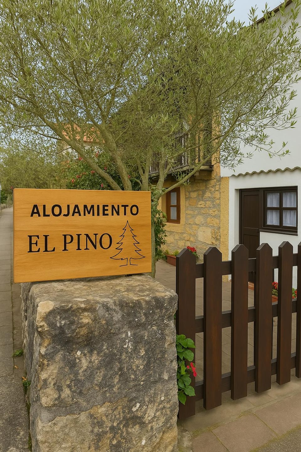 Property logo or sign